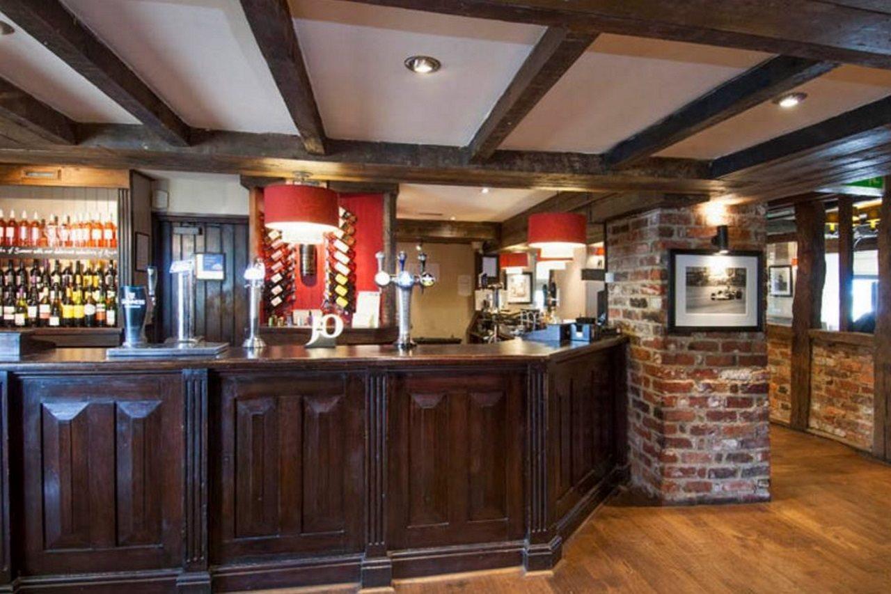 Premier Inn Premier Inn Silverstone Syresham Ngoại thất bức ảnh