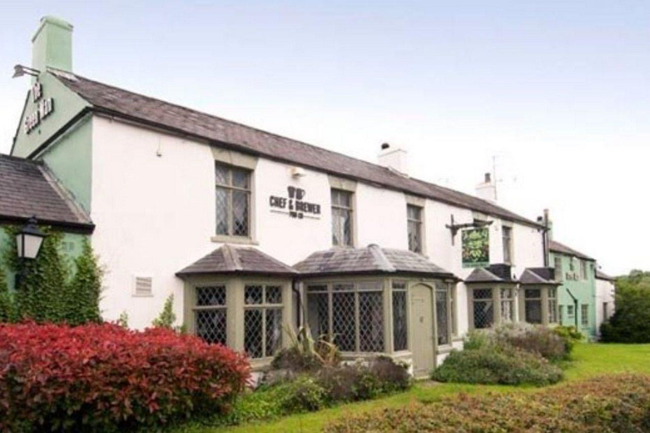Premier Inn Premier Inn Silverstone Syresham Ngoại thất bức ảnh